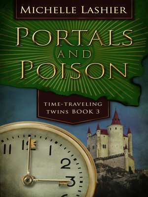 cover image of Portals and Poison